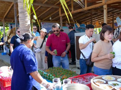 SS Rice News Convention 2025, Pattaya - Thailand